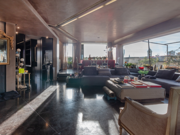 Moderne lejlighed få skridt fra Milanos domkirke