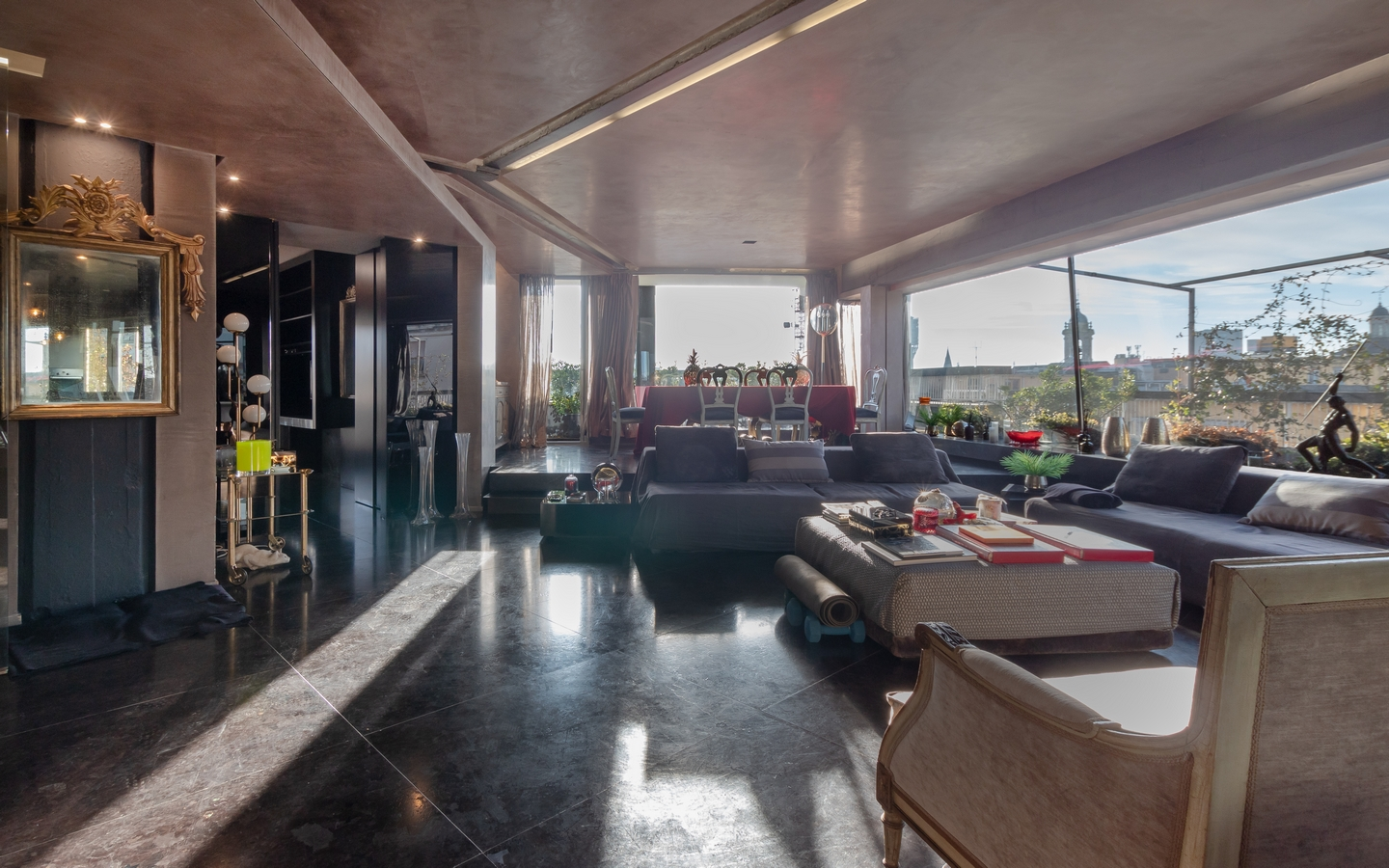 Moderne lejlighed få skridt fra Milanos domkirke