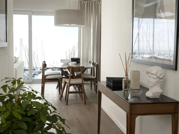 Luxe halfvrijstaande woning met terras en uitzicht op zee - Scarlino