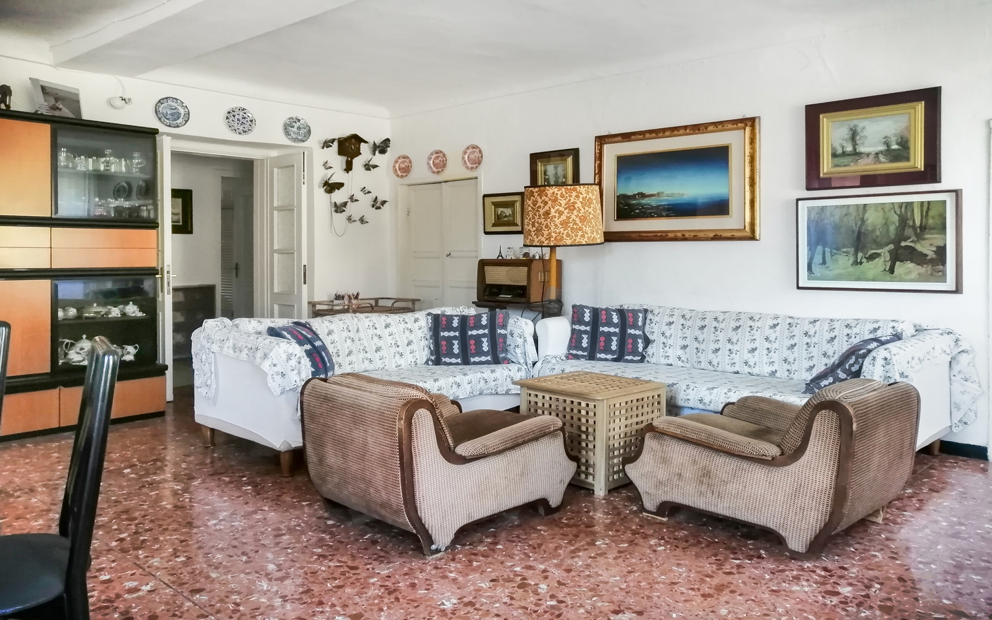 IB 280 Huoneisto Levanton laitamilla