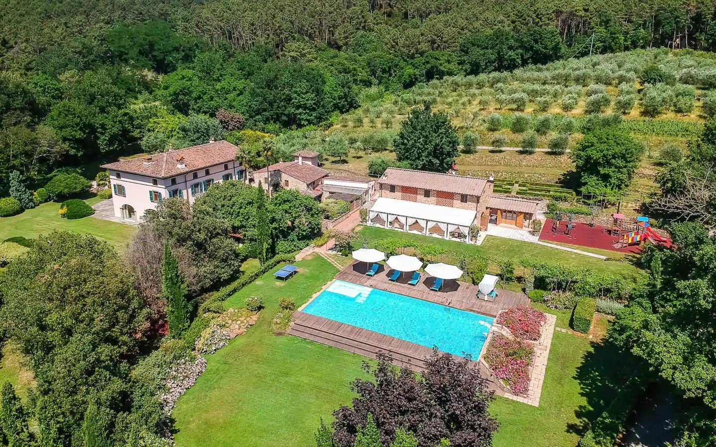 5 Key Benefits of Buying Historic Italian Real Estate