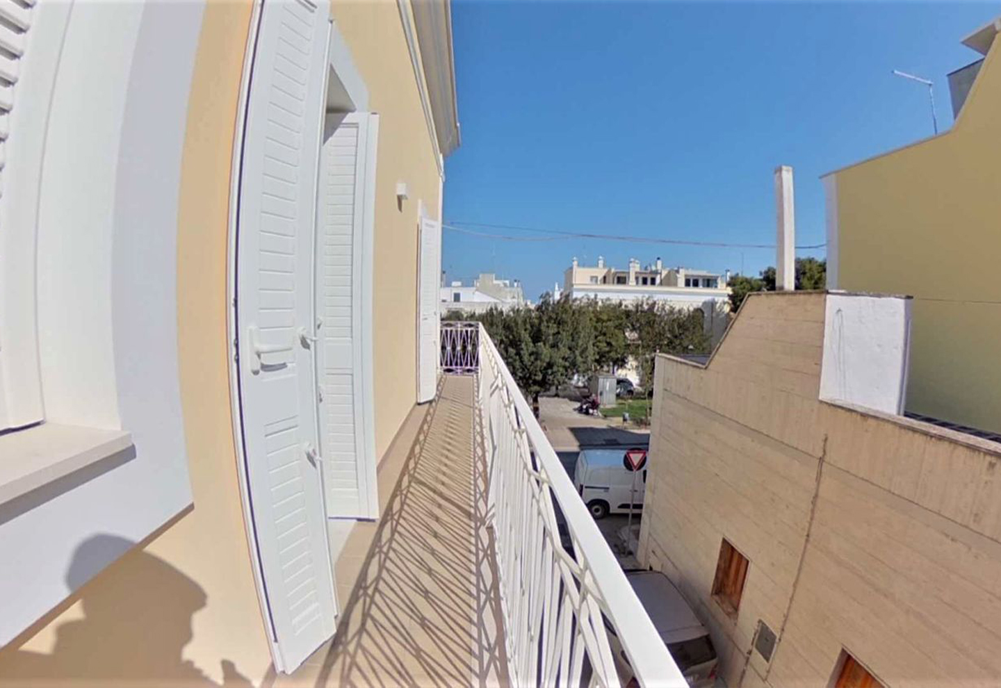 Maison indépendante avec vue sur la mer au coeur de Pezze Di Greco, Pouilles
