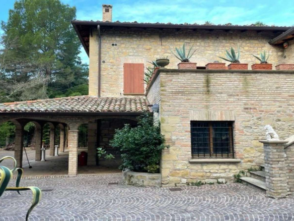 Charming Cottage in the Hills of Pesaro