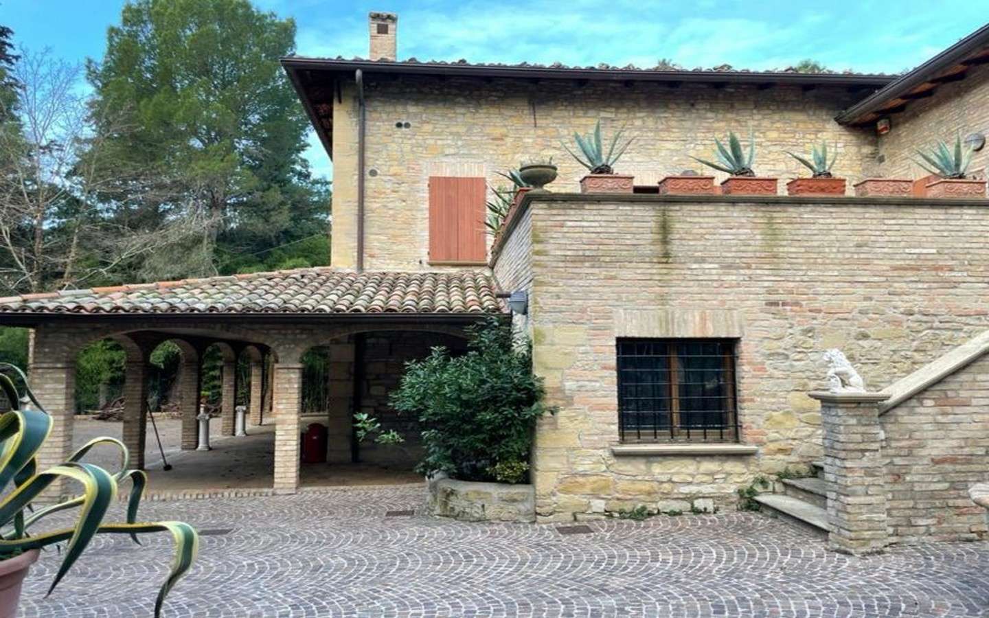 Charming Cottage in the Hills of Pesaro