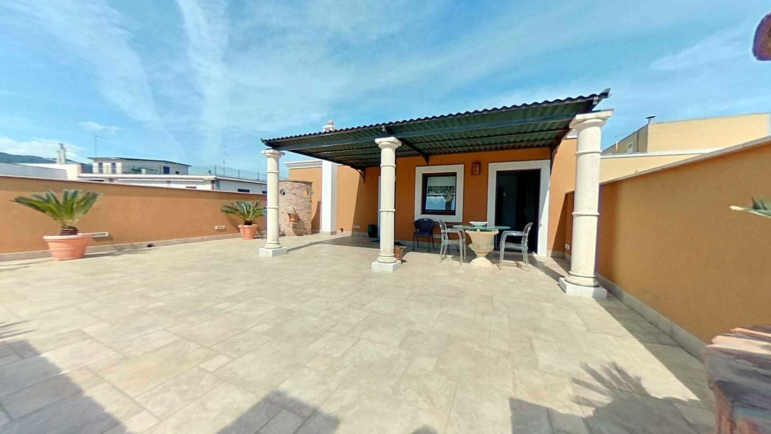 Charmig fristående byggnad i Fasano, Apulien