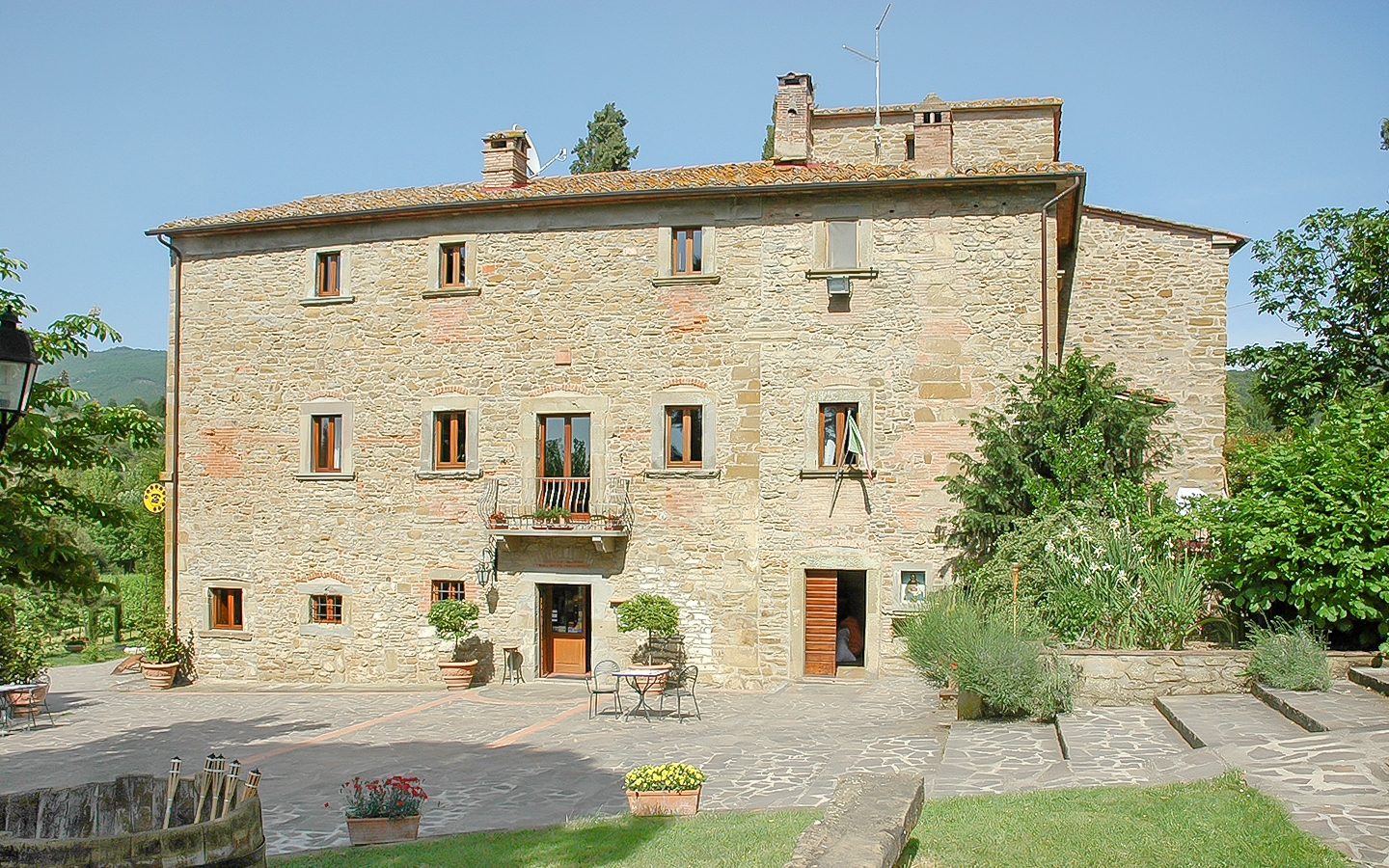 Affascinante Struttura Storica Con Terreno E Centro Benessere, A 6 Km Da Cortona