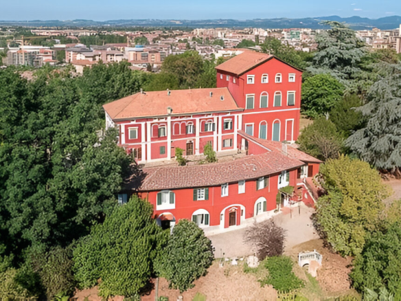 Affascinante Villa Storica Con Piscina E Giardino - Novi Ligure