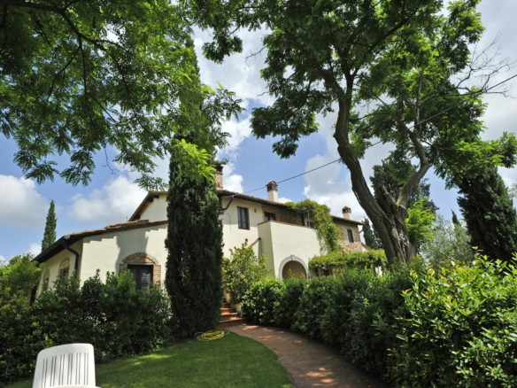Agriturismo Con Piscina A Montaione
