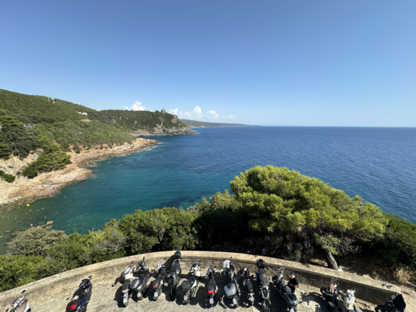 Albergo In Posizione Panoramica Sul Litorale Di Livorno
