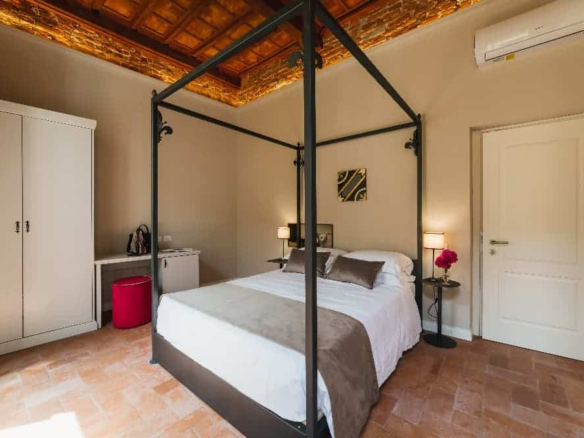 Albergo Storico E Raffinato Nel Cuore Di Firenze