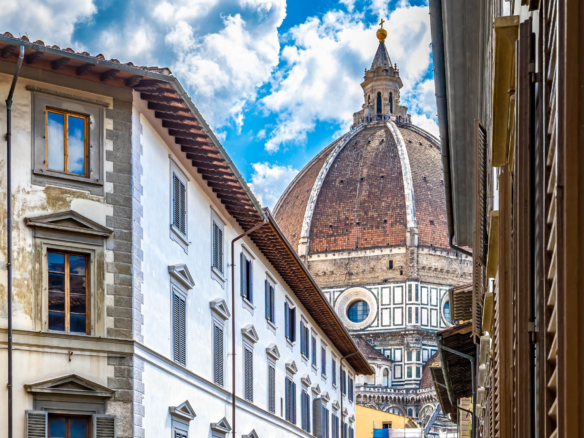 Ampio Appartamento Ristrutturato A Un Passo Dal Duomo Di Firenze