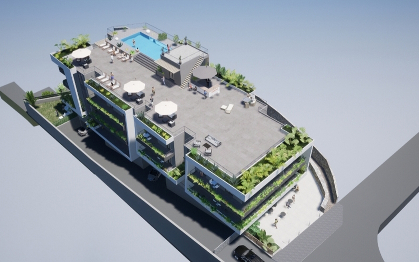 Appartamenti Moderni Con Vista Mare A Parghelia, Calabria