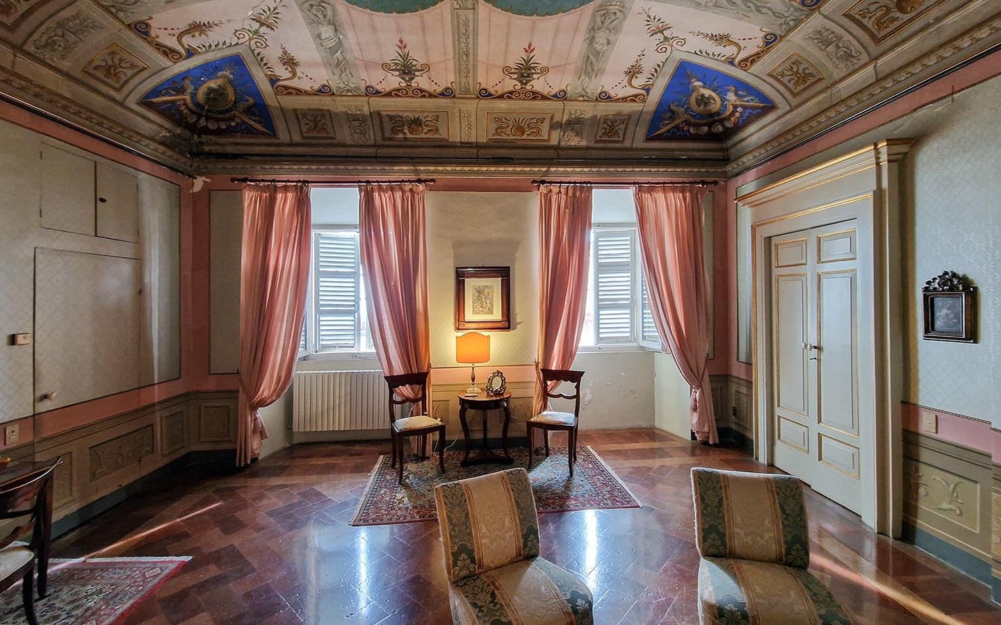 Appartamento Di Prestigio In Vendita A Fermo, Di Fronte A Piazza Del Popolo, Marche