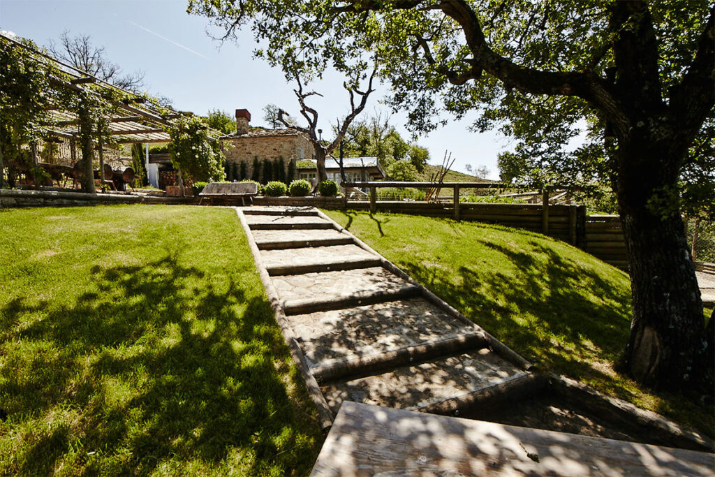 Azienda Agricola Di Pregio E Design In Provincia Di Arezzo