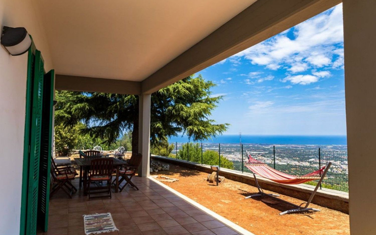 Casina/Villa Con E Vista Mare A Selva Di Fasano, Puglia