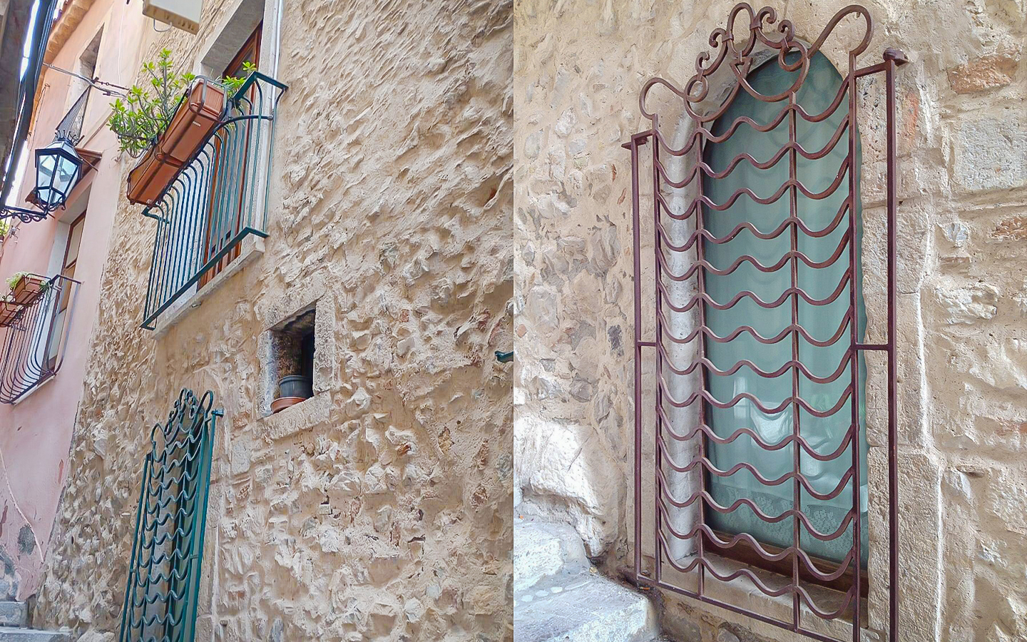 Casa Indipendente Con Terrazzo In Vendita A Taormina