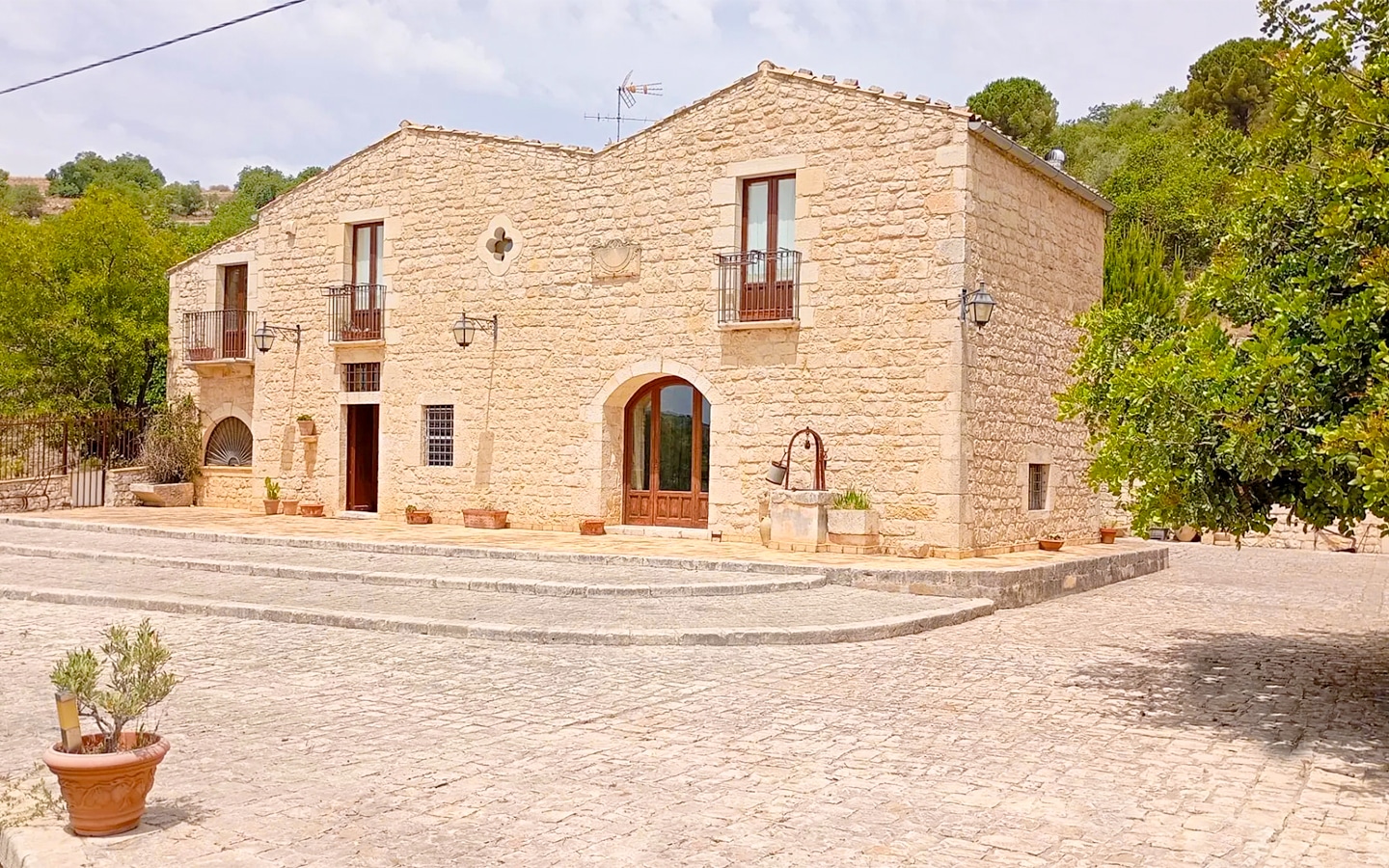 Casale Immerso Nella Natura A Pochi Km Da Modica, Sicilia