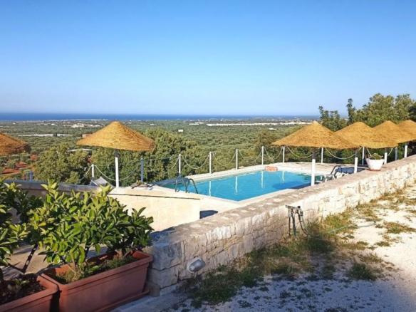 Casale Panoramico Vista Mare