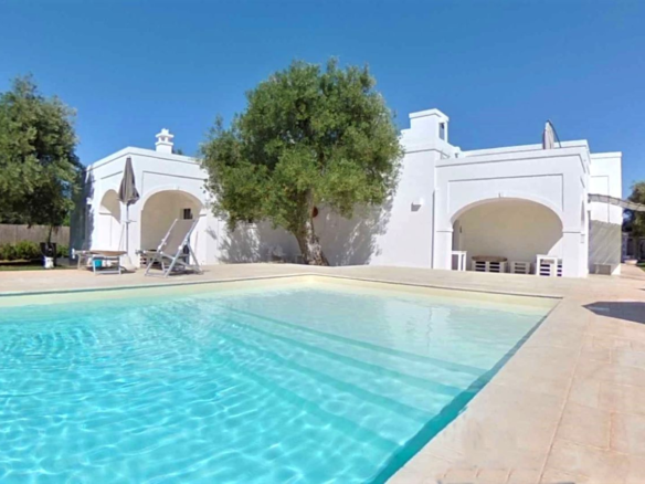 Casale Ristrutturato Con Piscina E Uliveto