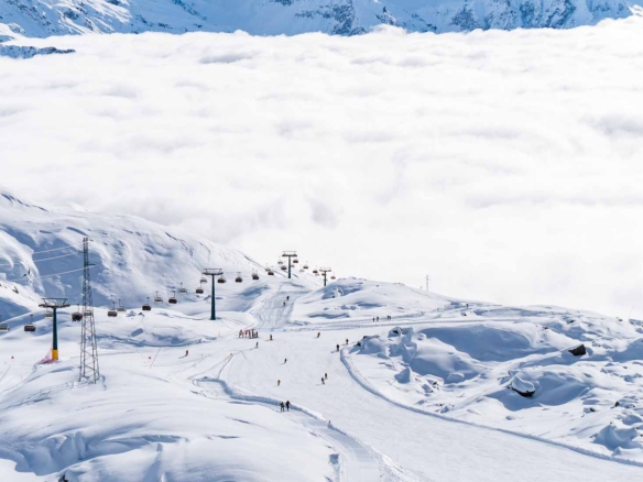 Case in montagna in vendita: perché investire in chalet di lusso?