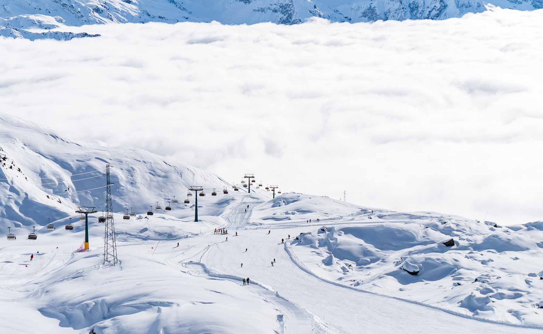 Case in montagna in vendita: perché investire in chalet di lusso?