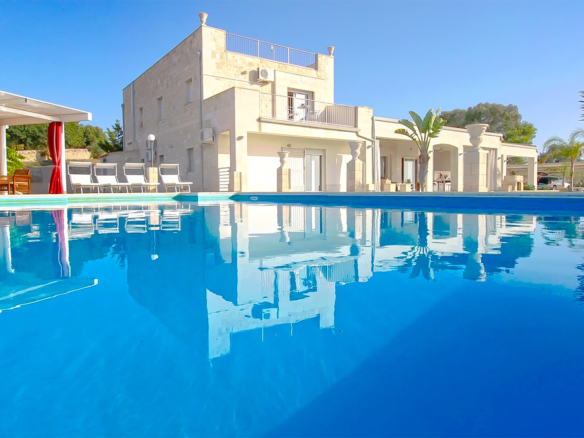 Luxury Residential Complex In Santa Croce Camerina