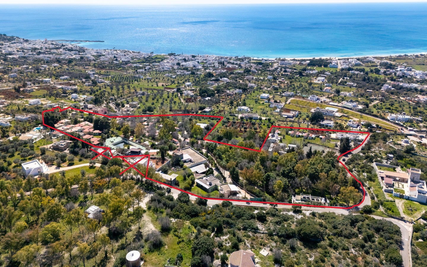 Complesso Turistico – Ricettivo nel Salento