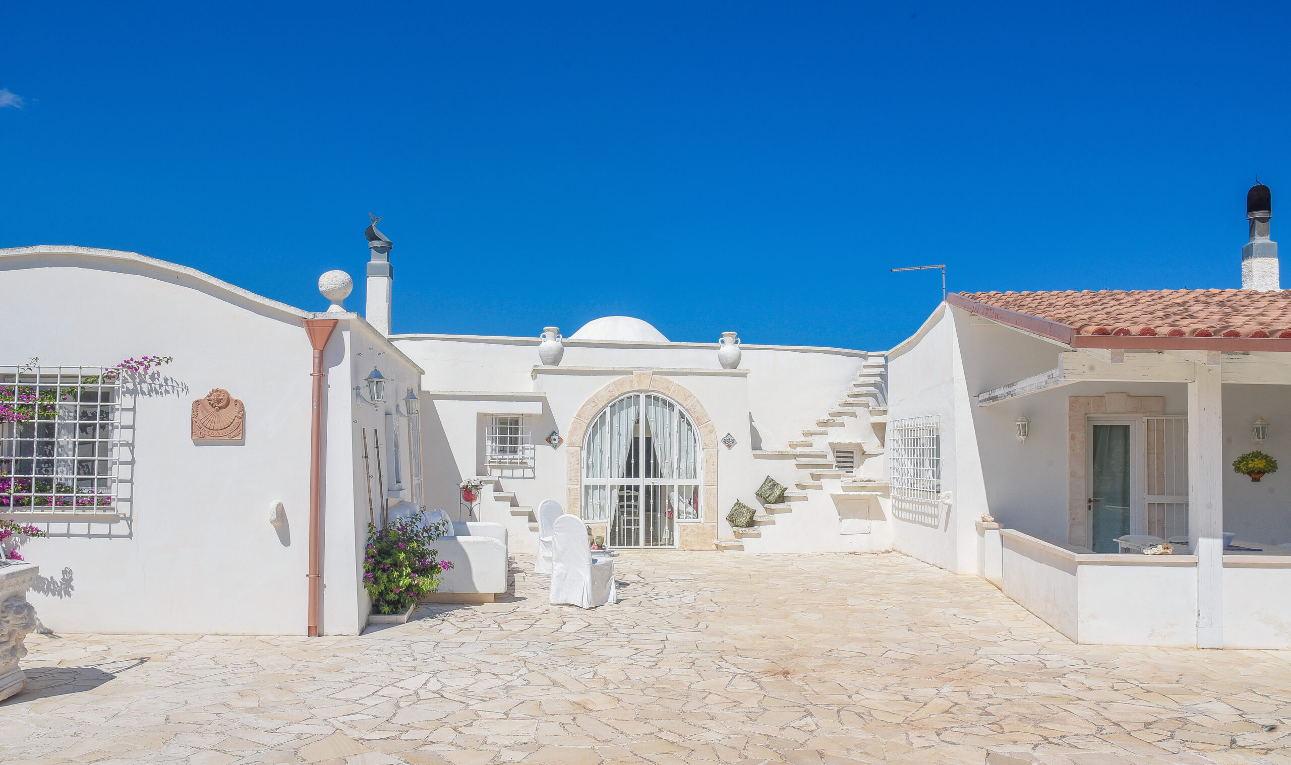 Charmantes Haus mit privatem Pool und Jacuzzi in Ostuni