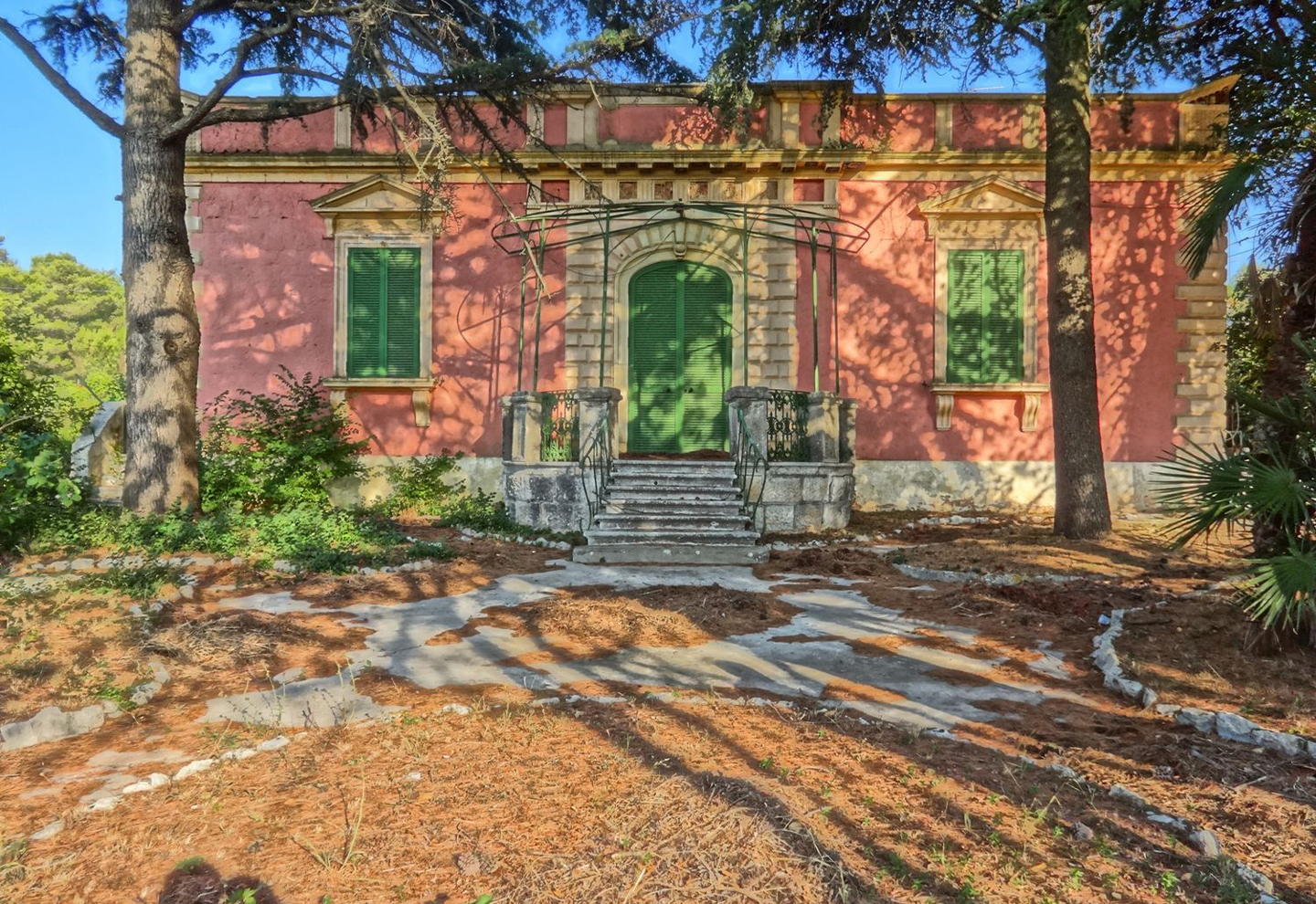 Dimora Storica Del 1900 Da Ristrutturare, Tra Fasano E Locorotondo, Puglia