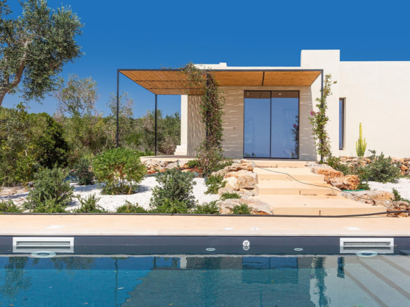 Due Esclusive Dimore Vista Mare Nel Salento