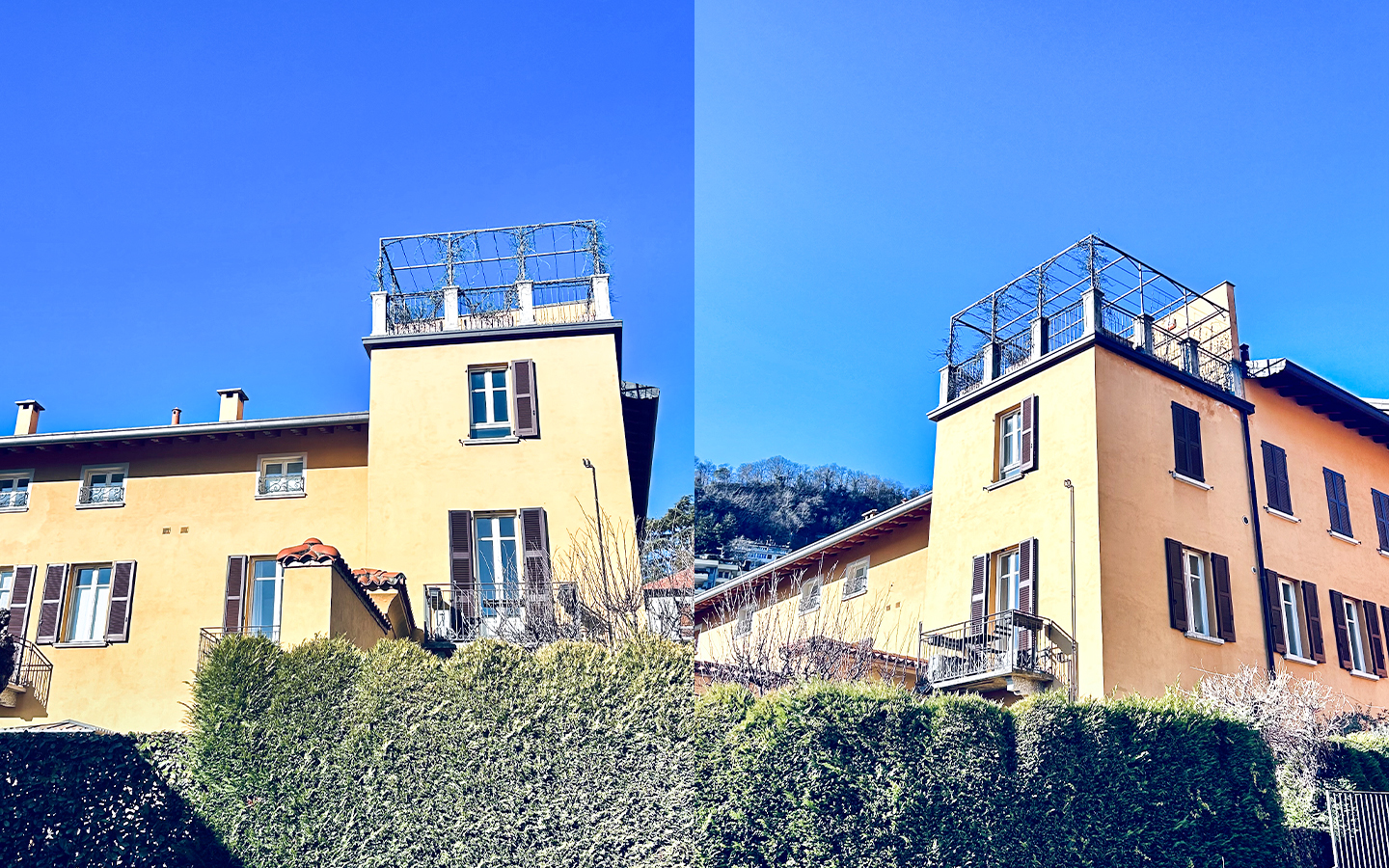 Elegant lejlighed i renoveret periodehus kun 200 meter fra søen