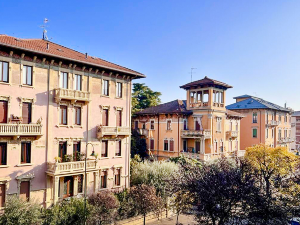 Elegante Appartamento Nel Cuore Di Borgo Trento