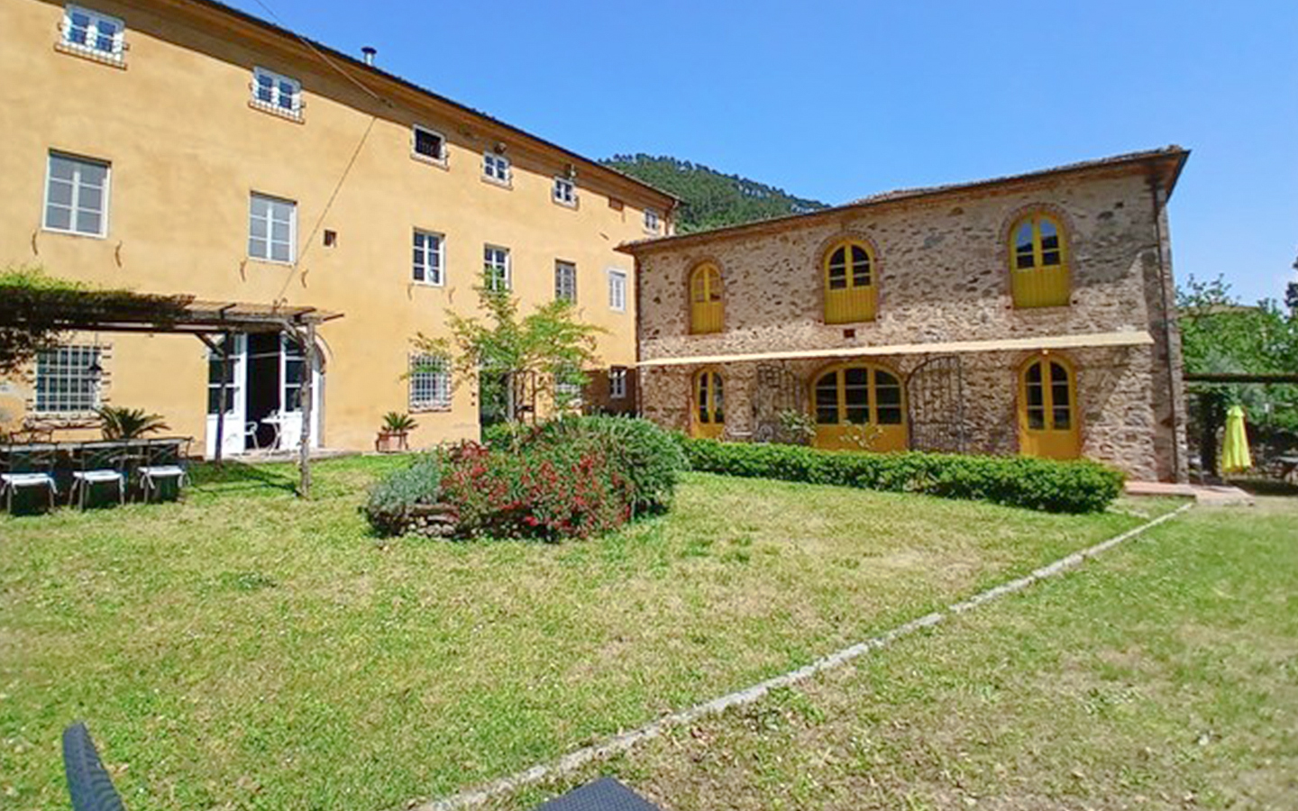 Elegant Villa in the Hills of Lucca, Tuscany