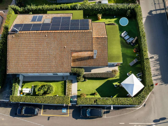 Esclusiva Villa Con Giardino A Forte Dei Marmi