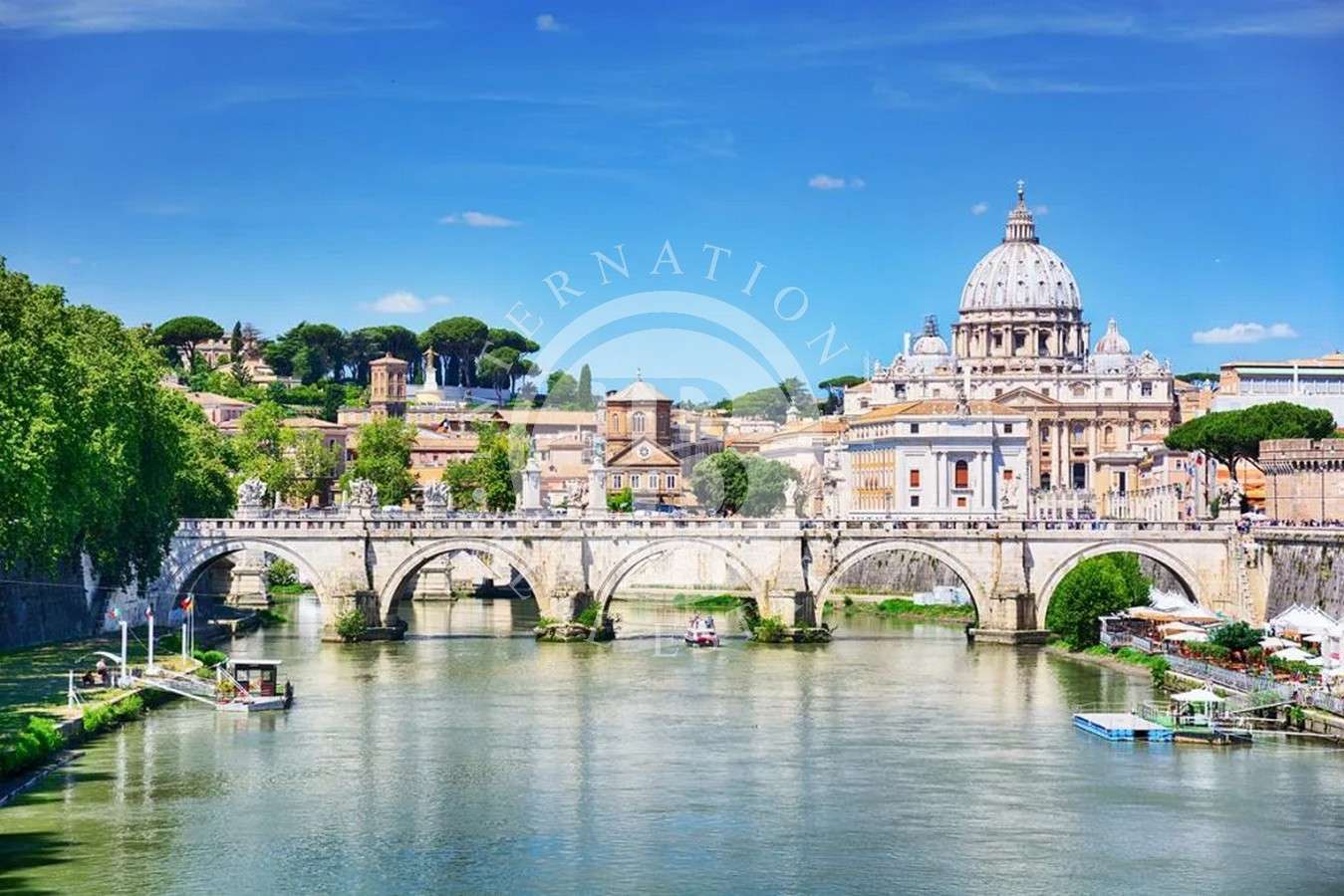 Hotel 4 Stelle, Roma