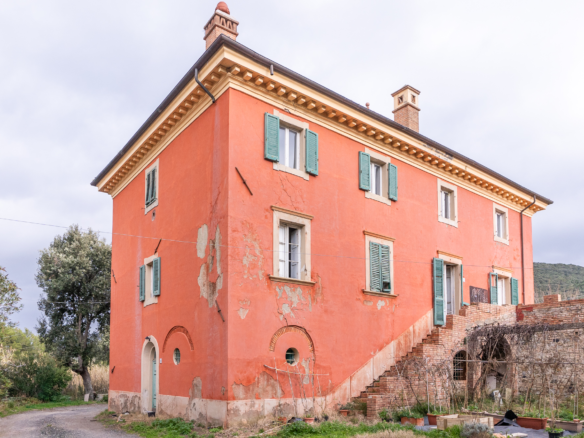 Incantevole Complesso Nelle Colline Toscane