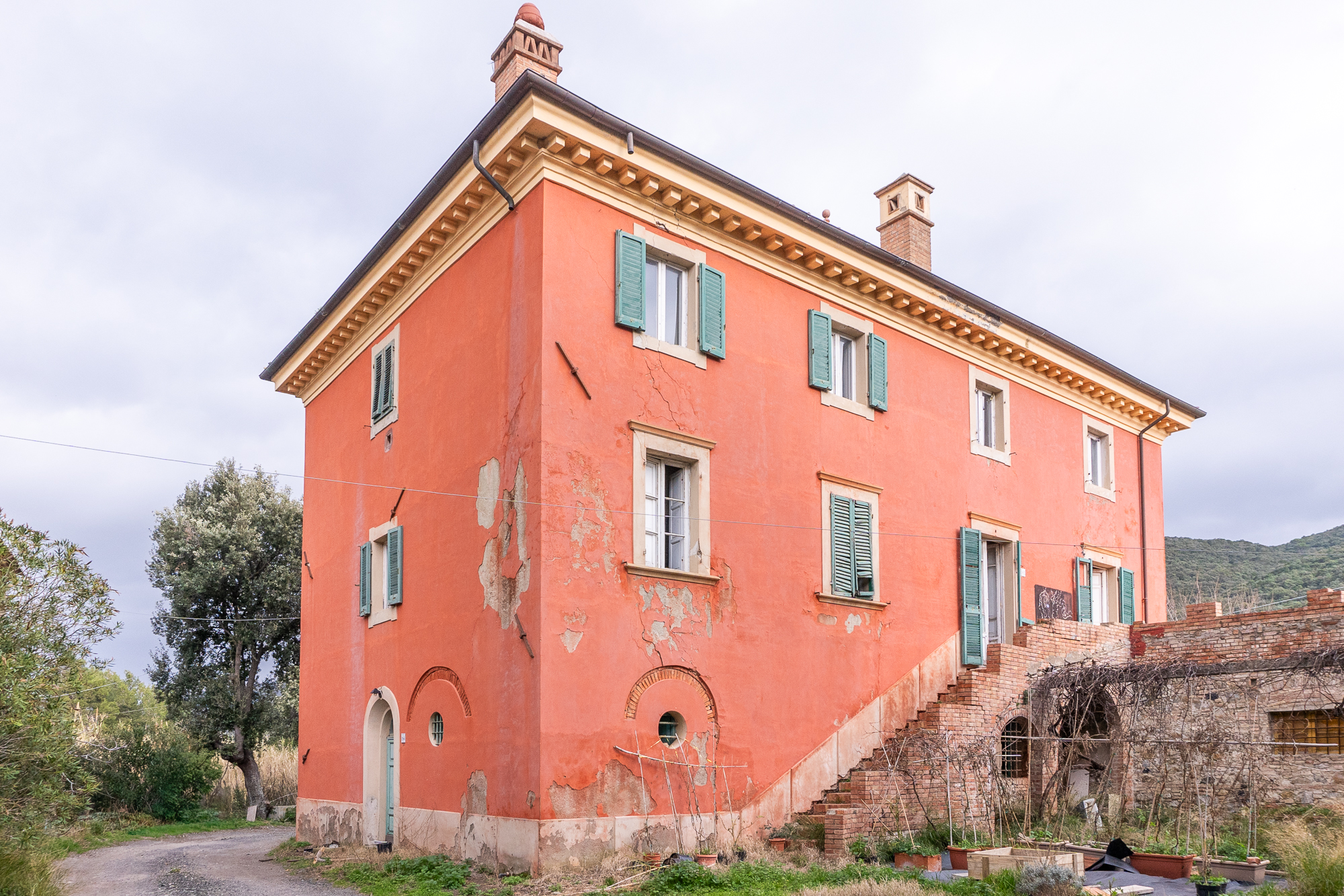 Incantevole Complesso Nelle Colline Toscane
