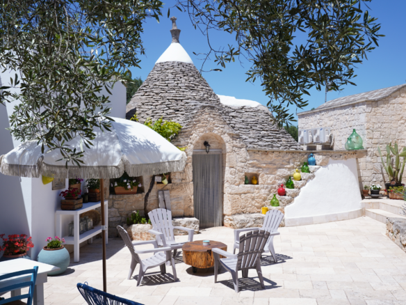 Incantevole Proprietà Con Villa