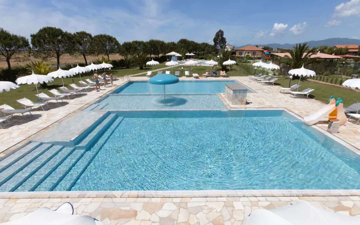 Magnifico Resort Nel Cuore Della Toscana – Grosseto