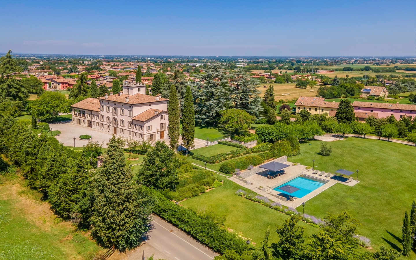 Meravigliosa Villa Finemente Ristrutturata Nella Campagna Emiliana