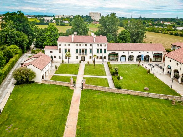 Meravigliosa Villa Storica Vicino A Padova