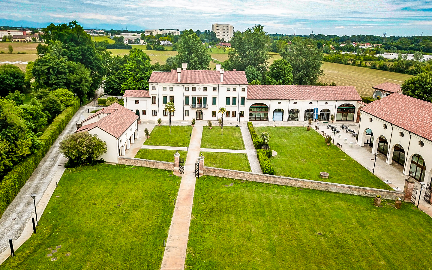 Meravigliosa Villa Storica Vicino A Padova, Veneto