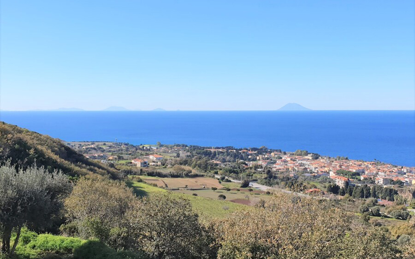 Nuova Costruzione A Pochi Metri Dal Centro Di Tropea E Dal Mare, Calabria