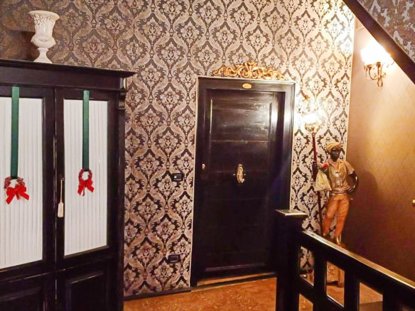 Palazzetto Terra-Cielo Ad Uso Ricettivo A Pochi Passi Da Piazza San Marco E Rialto