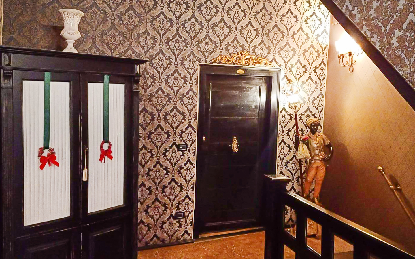 Palazzetto Terra-Cielo Ad Uso Ricettivo A Pochi Passi Da Piazza San Marco E Rialto, Venezia