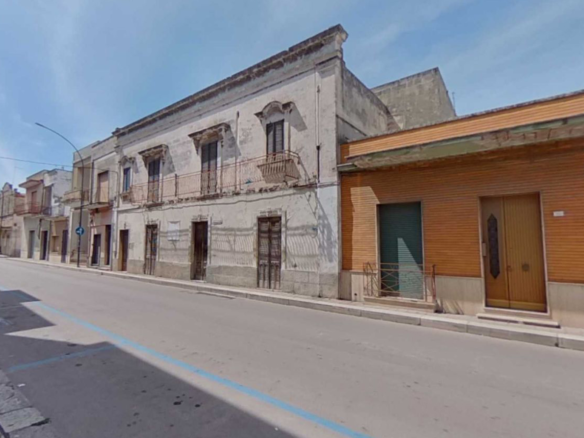 Palazzo D'Epoca Del Primo '900