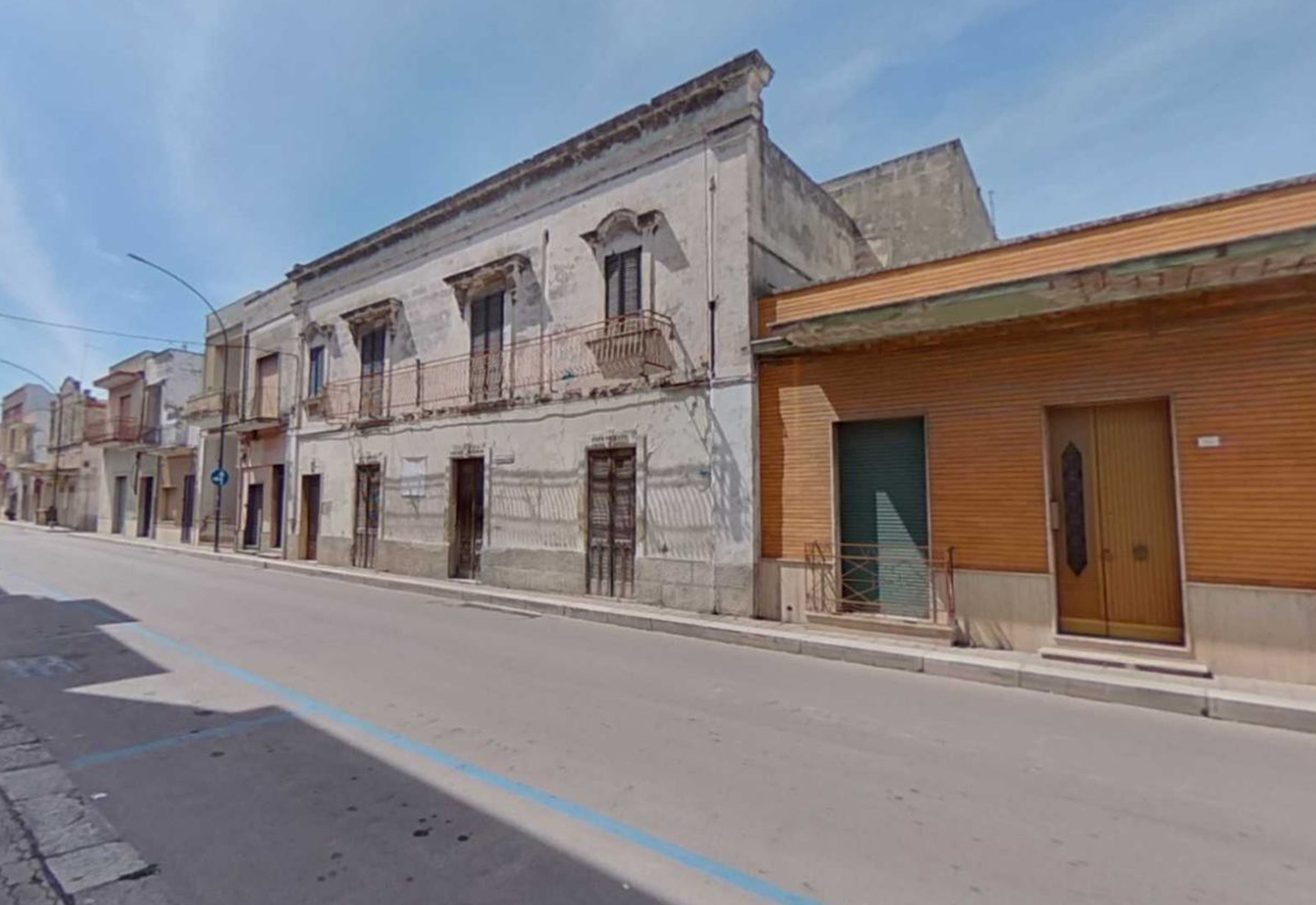 Palazzo D’Epoca Del Primo ‘900, San Pancrazio Salentino, Puglia