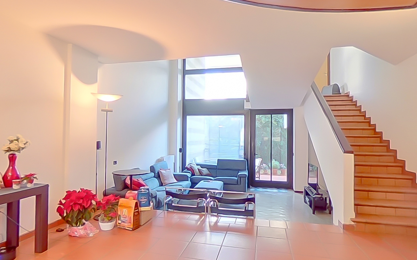 Palazzotto Moderno Indipendente In Zona Centrale A San Vito Dei Normanni