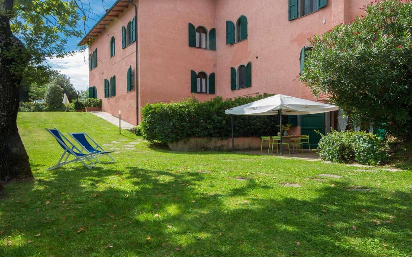 Podere Costituito Da Villa, Azienda Agricola E Agriturismo – Montaione