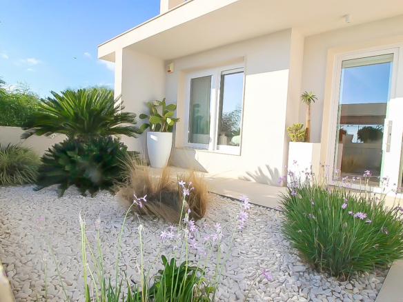 Portion Of Modern Villa In Marina Di Ragusa